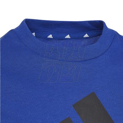 3. T-shirt adidas Big Logo Tee Jr HP0840