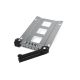 Icy Dock MB992TRAY-B drive bay panel Black, Silver