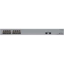 Huawei CloudEngine S110-16LP2SR Gigabit Ethernet (10/100/1000) PoE Support 1U Gray