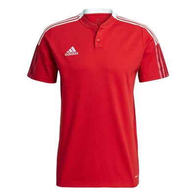 2. Adidas Tiro 21 Polo Shirt M GM7365