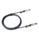 2. LANCOM SFP-DAC100-3m InfiniBand/Fiber Optic Cable Black, Steel