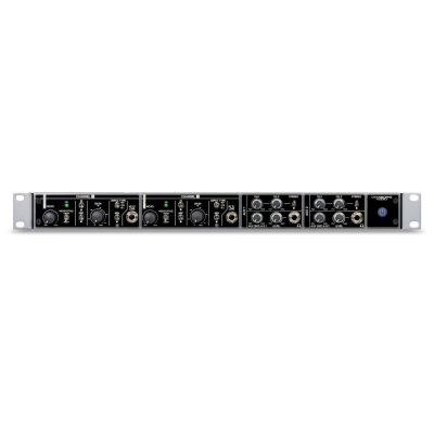 Cranborne Audio Camden EC2 - Microphone Preamplifier, 19U Rack