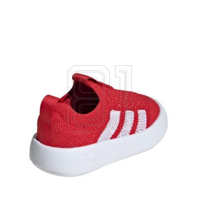 4. Adidas Bubblecomfy I Jr JI1609 shoes