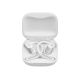 9. Shokz OpenFit Air Wireless In-Ear Headphones, White
