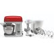5. Gorenje MMC1000RLR 1000W planetary food processor; 4.5l (red)