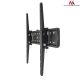 4. Maclean MC-668 TV wall mount (wall-mounted, tiltable; 37" - 70"; max. 40kg)
