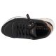 3. Skechers Uno Gen1 - Zip And Stride 310554L-BKRG Black 28
