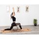 18. CORK WHEEL FOR YOGA EXERCISES 33x13CM ENERO FIT
