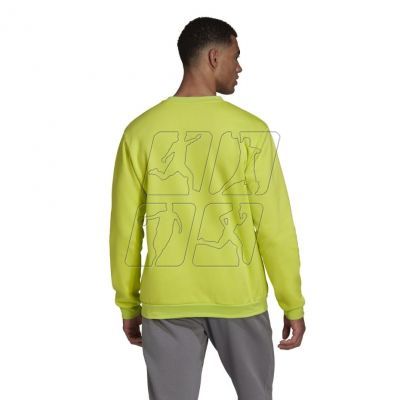 5. Adidas Entrada 22 Sweat Top M HC5049 sweatshirt