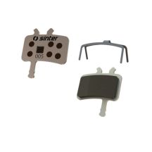 SINTER brake pads AVID Juicy & BB7 GREEN