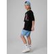 4. Boys' sweatpants 4F 4FJRSS26TSHOM0911-33S
