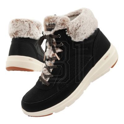 9. Skechers W 144199/BLK shoes