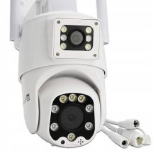 Orllo TZ8 Dual 4MP+4MP 4G Wi-Fi IP camera