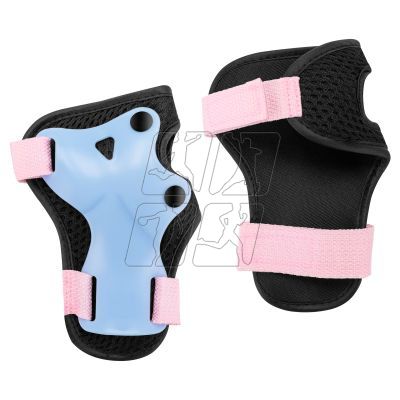 3. Spokey Shield New Jr Protector Set SPK-944642