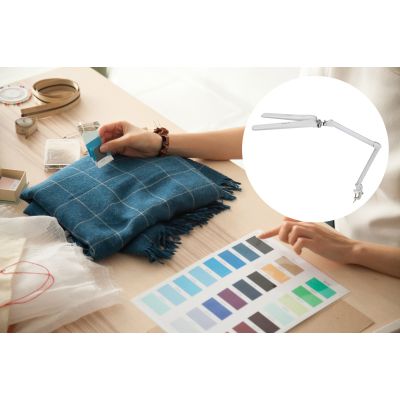 17. MAUL 8205402 table lamp White