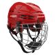 10. Bauer Prodigy 2.0 Combo Hockey Helmet