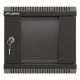 3. Lanberg WF11-3304-10B 4U Rack Wall Mount Cabinet Black