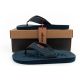 10. Wrangler men's Zane Flipflop navy blue flip-flops