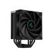 3. DeepCool AK400 Zero dark air cooling