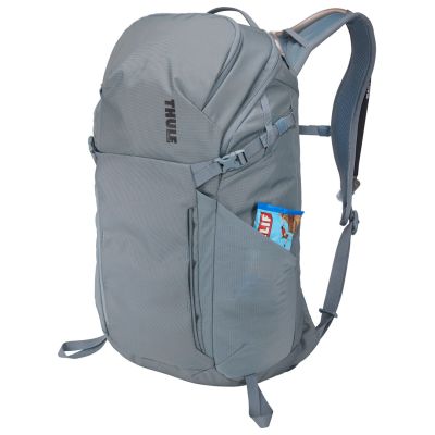 14. Thule Alltrail TAHP222 Pond Gray Backpack Travel Backpack Gray Polyester