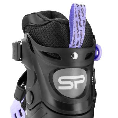 5. Spokey 4in1 4One Jr SPK-944650 roller skates size 34-38