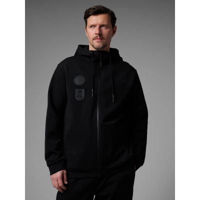 2. Men's hoodie 4F x Robert Lewandowski 4F RL9SAW25TSWSM2583-20S