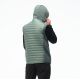18. Men's Quilted Vest MADO VEST PRIMALOFT