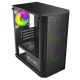 46. LOGIC ARAMIS ARGB MINI USB 3.0 CASE WITHOUT POWER SUPPLY