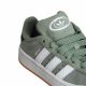 6. Adidas Campus 00s Silver Green/Cloud White Children's Sports Shoes - JP5509