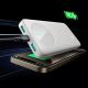 11. Powerbank Joyroom JR-PBF12 10000mAh 2.4A 2x USB-A 1x USB-C - white