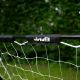 12. VIRTUFIT FOOTBALL GOAL WITH SHOOTING MAT - 215 X 150 CM