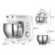 30. ELDOM WRK1300 DULCE PLANETARY ROBOT, 1300W, 5L, TRY ATTACHMENTS FOR WHIPPING, MIXING, KNEADING, REMOVABLE METAL BOWL