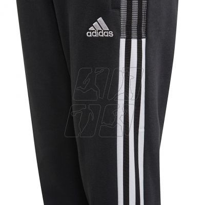3. Adidas Tiro21 Sweat Jr GM7332 pants