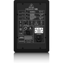Behringer NEKKST K5 Speaker Black Wired 150 W