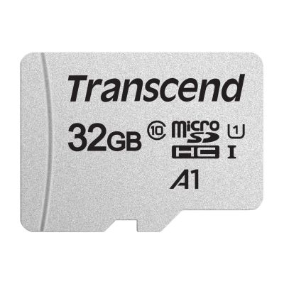 SD microSD Card 32GB Transcend SDHC USD300S (ohne Adapter)