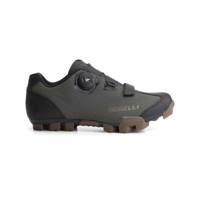 5. Rogelli MTB shoes R400X green 47