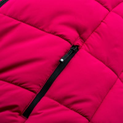 4. Women's winter quilted jacket LADY FISA