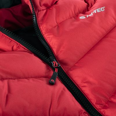3. Women's winter quilted jacket LADY FISA