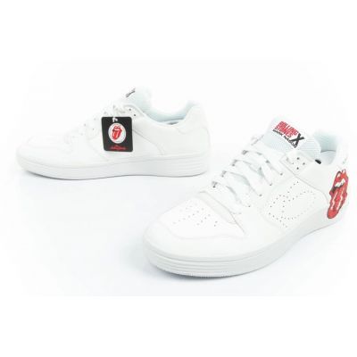 9. Skechers Palmilla Rolling Stones M 210748/WHT shoes
