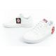9. Skechers Palmilla Rolling Stones M 210748/WHT shoes