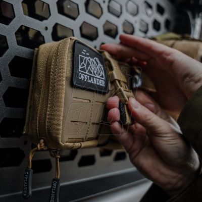 11. Offlander Molle tactical pouch OFF_CACC_23KH