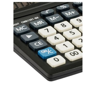 6. ElevenCMB1201-BK office calculator replaces Citizen