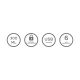 8. Westinghouse Cordless Blender 300ml