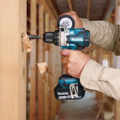 19. Cordless drill driver 18V 0*AH LXT 2-speed