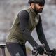 11. Rockbros TLMJ002 ROAD TO SKY insulated windproof vest M - green