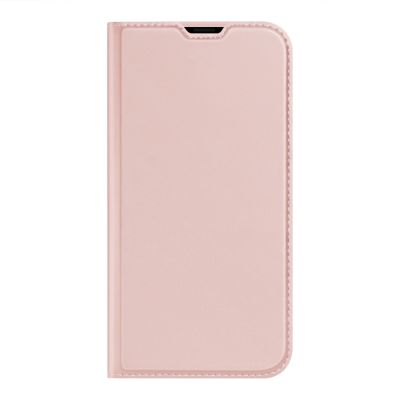 9. Dux Ducis Skin Pro holster cover flip cover for iPhone 14 Pro Max pink