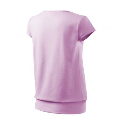 4. Women's City T-shirt (orchid)