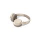 7. Philips TAH3209BG/00 Headphones/Headset Wireless Headband Calls/Music Bluetooth Beige