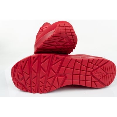 6. Skechers Uno M 52458/RED Shoes
