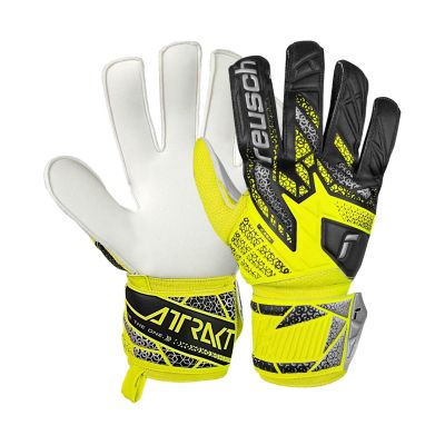 8. Reusch Attrakt Solid 5570515 2014 Goalkeeper Gloves